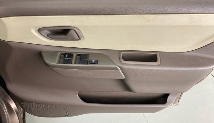 2010 Maruti Zen Estilo VXI, Petrol, Manual, 49,836 km, Driver Side Door Panels Control