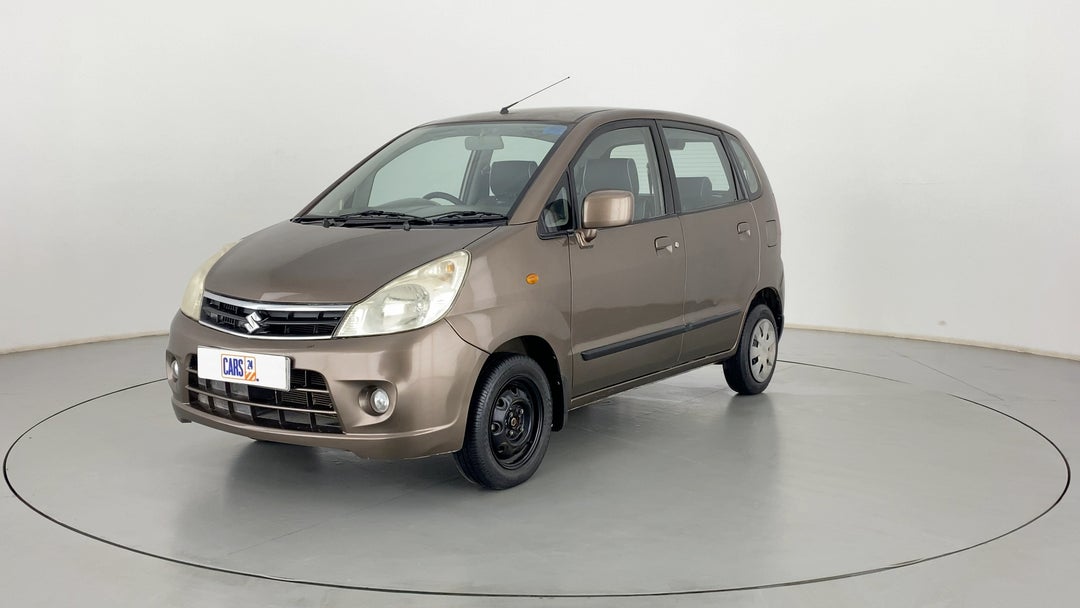 Left Front Diagonal