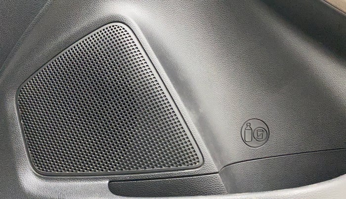 2014 Hyundai Elite i20 SPORTZ 1.2, Petrol, Manual, 81,958 km, Speaker