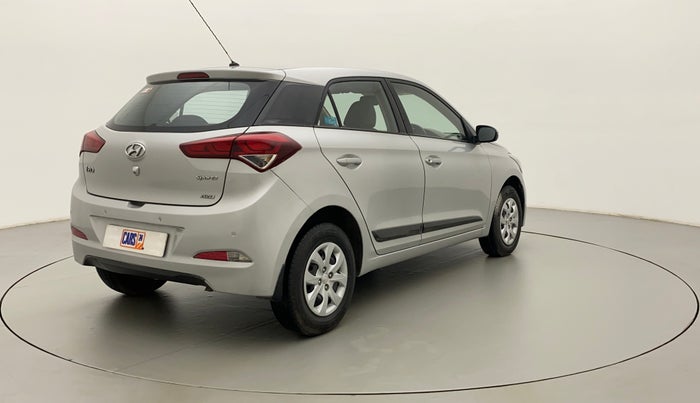 2014 Hyundai Elite i20 SPORTZ 1.2, Petrol, Manual, 81,958 km, Right Back Diagonal