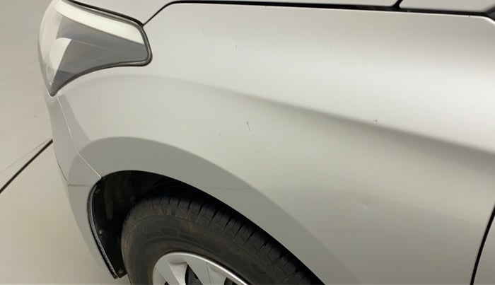 2014 Hyundai Elite i20 SPORTZ 1.2, Petrol, Manual, 81,958 km, Left fender - Slightly dented