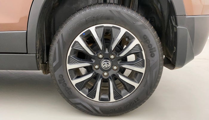2022 Toyota URBAN CRUISER PREMIUM GRADE AT, Petrol, Automatic, 9,428 km, Left Rear Wheel