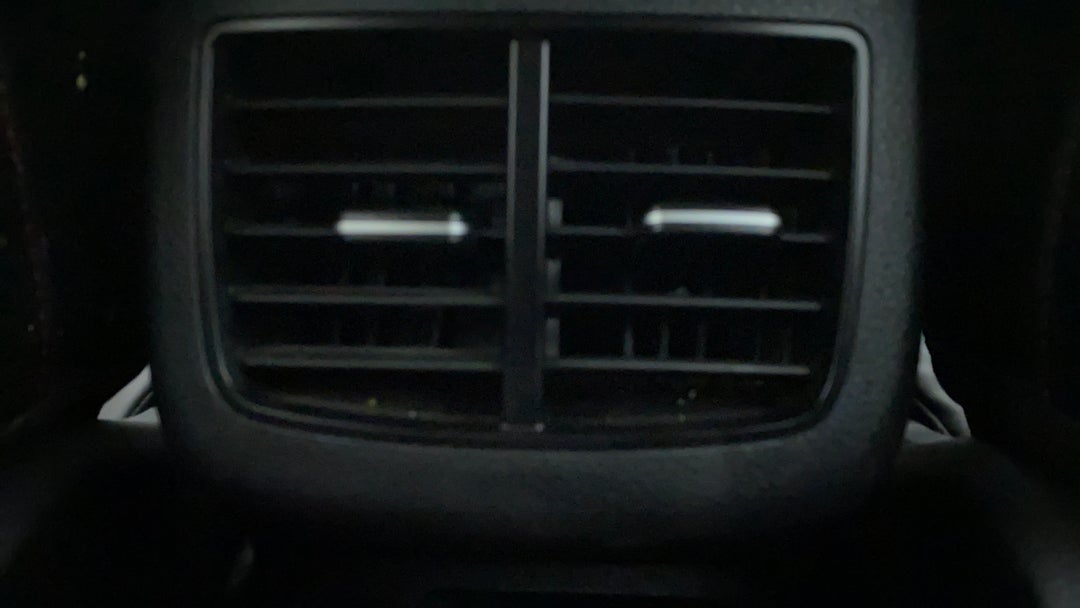 Rear AC Vents