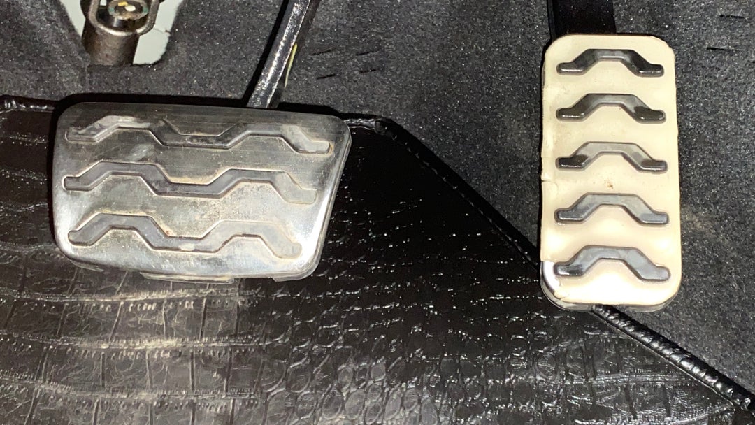 Pedals