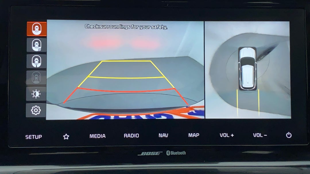 Parking Camera