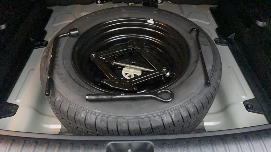 Spare Tyre