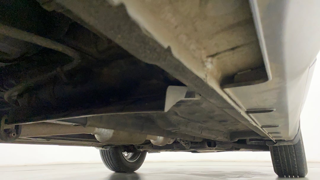Right Side Underbody