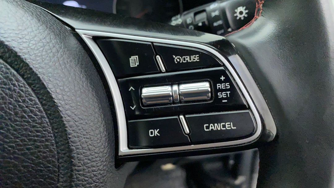 Adaptive Cruise Control