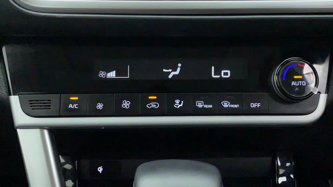 Automatic Climate Control 