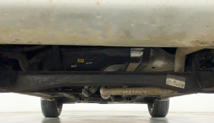 2020 KIA SELTOS GTX + AT PETROL, Petrol, Automatic, 7,345 km, Rear Underbody