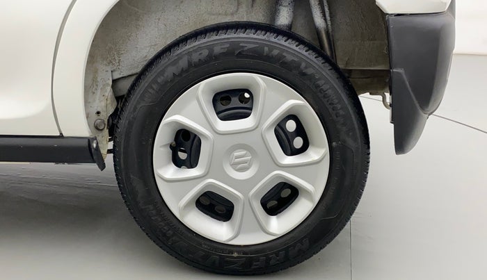 2021 Maruti S PRESSO VXI+, Petrol, Manual, 38,521 km, Left Rear Wheel