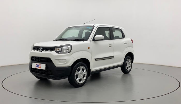 2021 Maruti S PRESSO VXI+, Petrol, Manual, 38,521 km, Left Front Diagonal