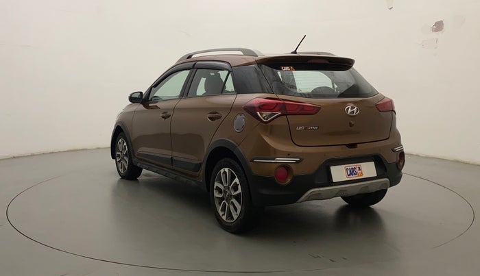 2015 Hyundai i20 Active 1.2 S, Petrol, Manual, 97,709 km, Left Back Diagonal