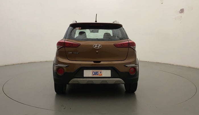 2015 Hyundai i20 Active 1.2 S, Petrol, Manual, 97,709 km, Back/Rear