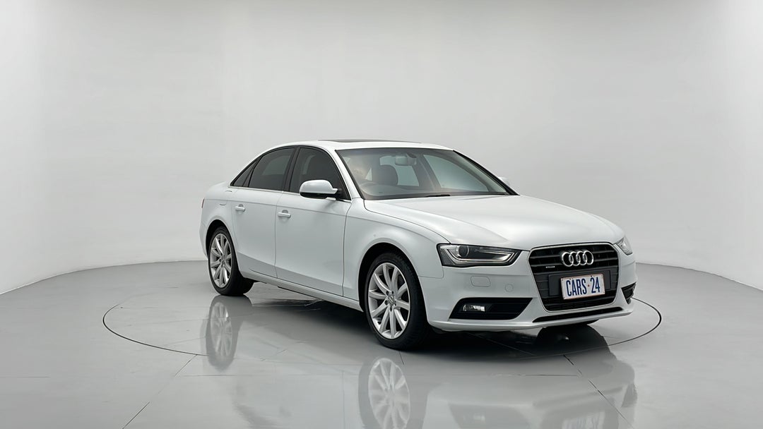 Right Front Diagonal (45- Degree) View