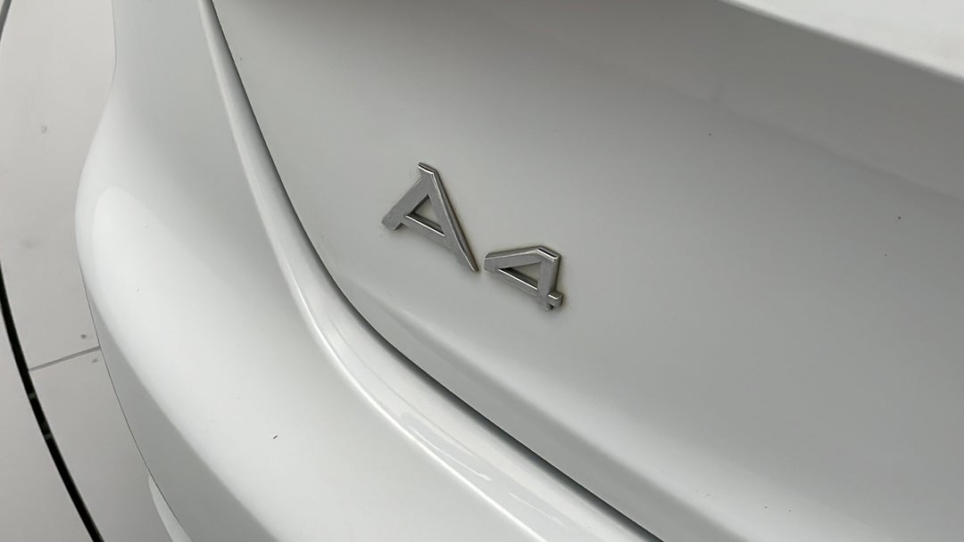 Badge (Boot Left Side)