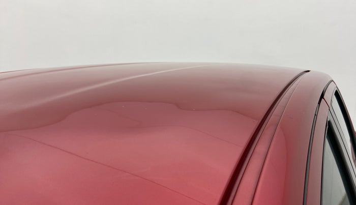 2015 Datsun Go T (O), Petrol, Manual, 67,698 km, Roof - Slightly dented