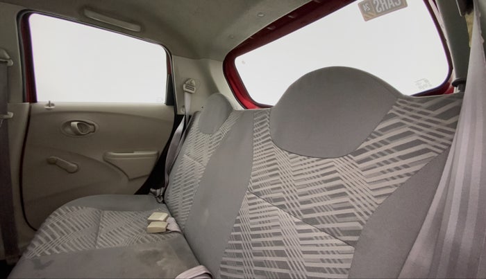 2015 Datsun Go T (O), Petrol, Manual, 67,698 km, Right Side Rear Door Cabin