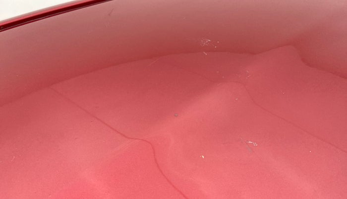 2015 Datsun Go T (O), Petrol, Manual, 67,698 km, Roof - Minor scratches