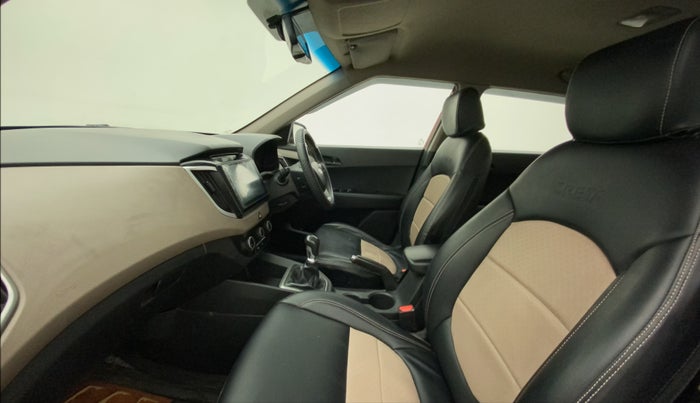 2016 Hyundai Creta BASE 1.6 PETROL, Petrol, Manual, 82,912 km, Right Side Front Door Cabin