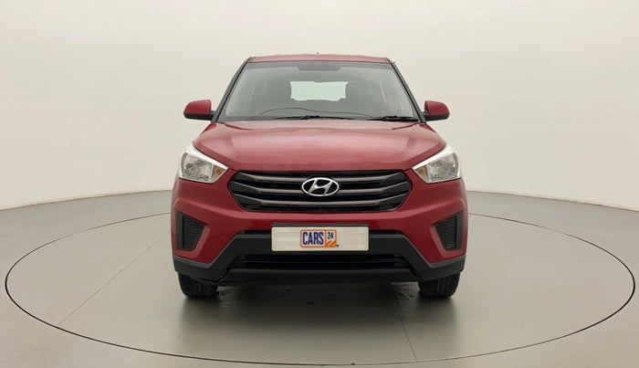 2016 Hyundai Creta BASE 1.6 PETROL, Petrol, Manual, 82,912 km, Highlights