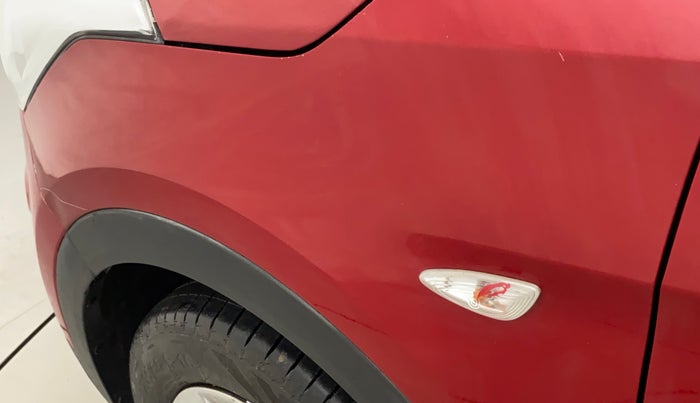 2016 Hyundai Creta BASE 1.6 PETROL, Petrol, Manual, 82,912 km, Left fender - Minor scratches