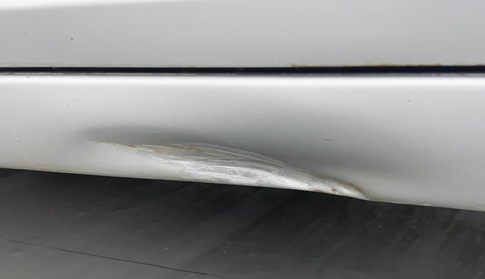 2014 Hyundai Eon MAGNA PLUS, Petrol, Manual, 34,328 km, Left running board - Slightly dented