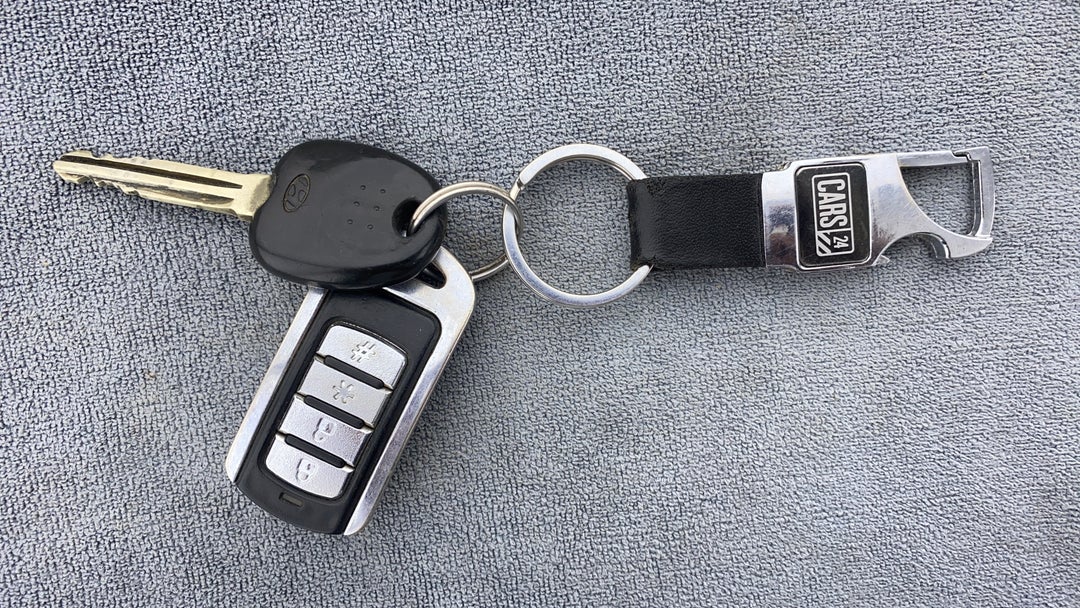 Key Close Up