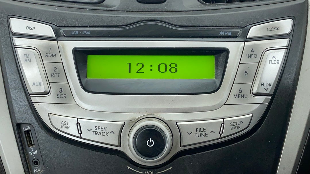 Infotainment System 