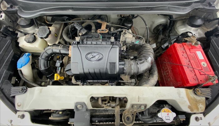 2014 Hyundai Eon MAGNA PLUS, Petrol, Manual, 34,328 km, Open Bonet