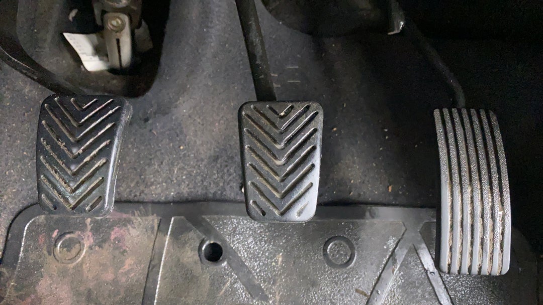 Pedals