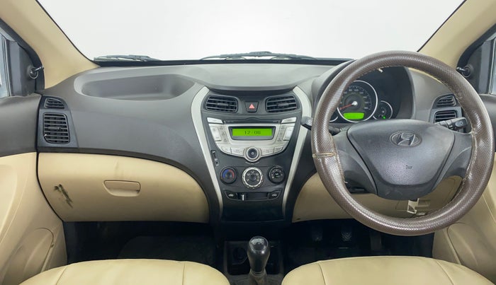 2014 Hyundai Eon MAGNA PLUS, Petrol, Manual, 34,328 km, Dashboard