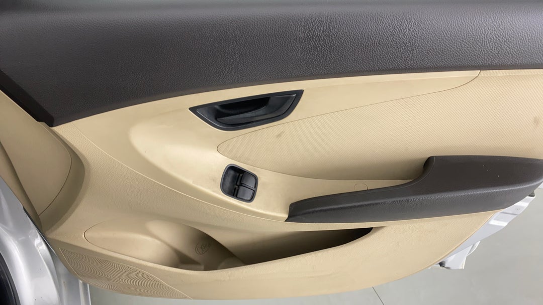 Driver Side Door Panels Control 