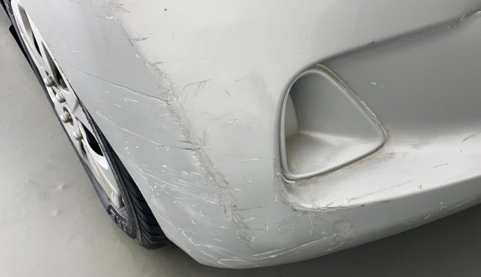 2014 Hyundai Eon MAGNA PLUS, Petrol, Manual, 34,328 km, Front bumper - Minor scratches