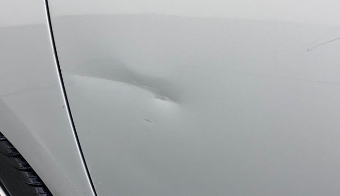 2014 Hyundai Eon MAGNA PLUS, Petrol, Manual, 34,328 km, Front passenger door - Slightly dented
