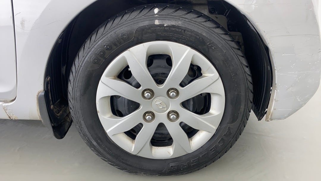 Right Front Wheel