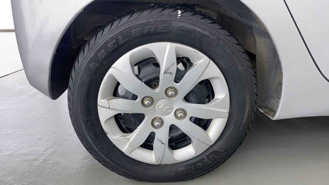 Right Rear Wheel