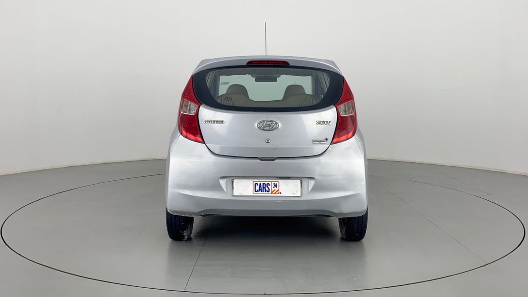 Back/Rear