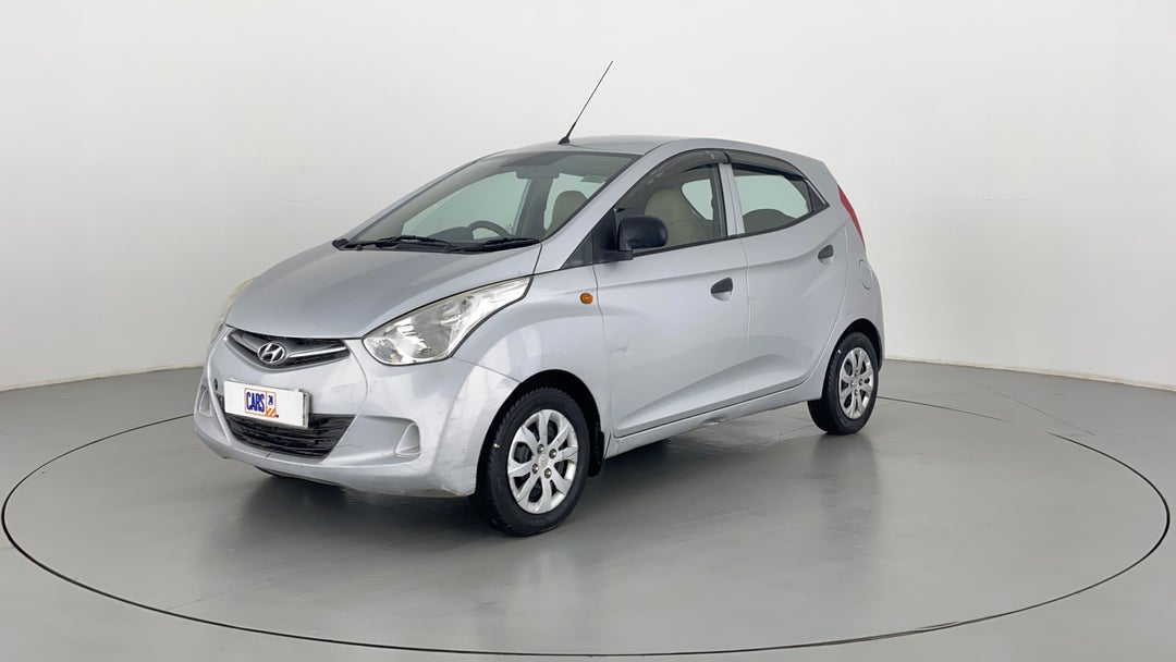 Left Front Diagonal