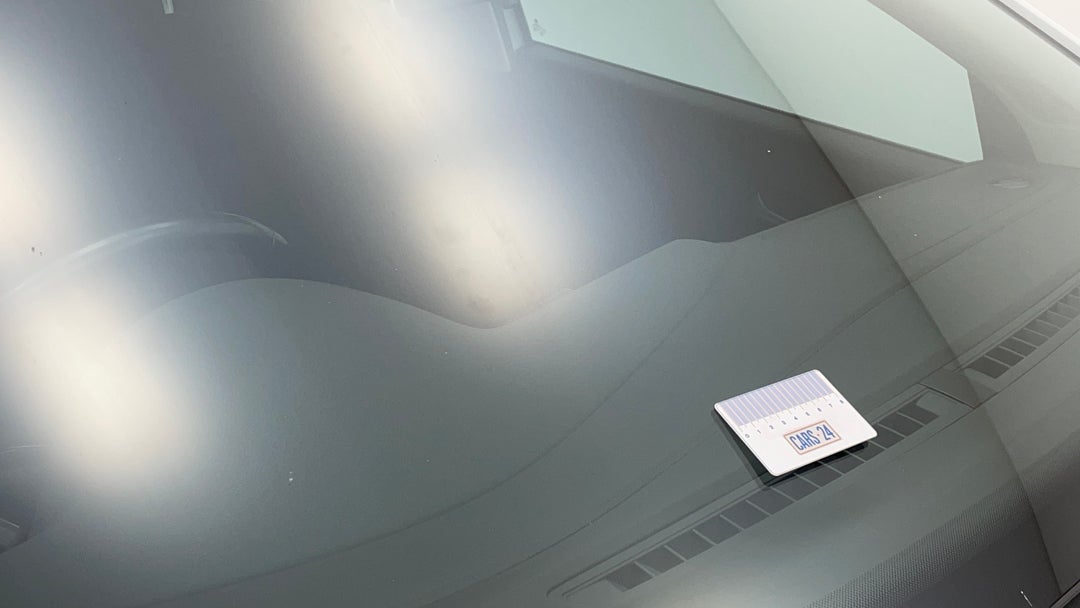 Windshield Front Chip