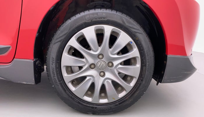 2018 Maruti Baleno ZETA 1.2 K12, Petrol, Manual, 32,801 km, Right Front Wheel