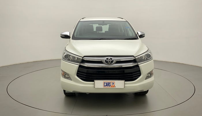 2016 Toyota Innova Crysta 2.7 ZX AT 7 STR, Petrol, Automatic, 40,801 km, Highlights