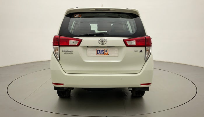 2016 Toyota Innova Crysta 2.7 ZX AT 7 STR, Petrol, Automatic, 40,801 km, Back/Rear