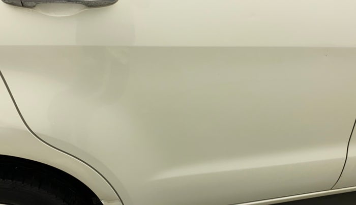 2016 Toyota Innova Crysta 2.7 ZX AT 7 STR, Petrol, Automatic, 40,801 km, Right rear door - Minor scratches