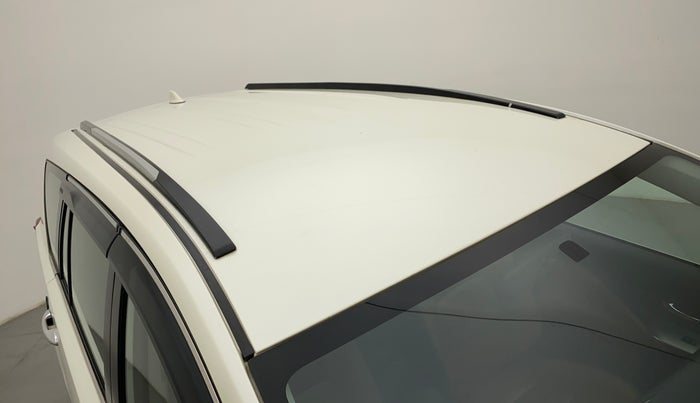 2016 Toyota Innova Crysta 2.7 ZX AT 7 STR, Petrol, Automatic, 40,801 km, Roof
