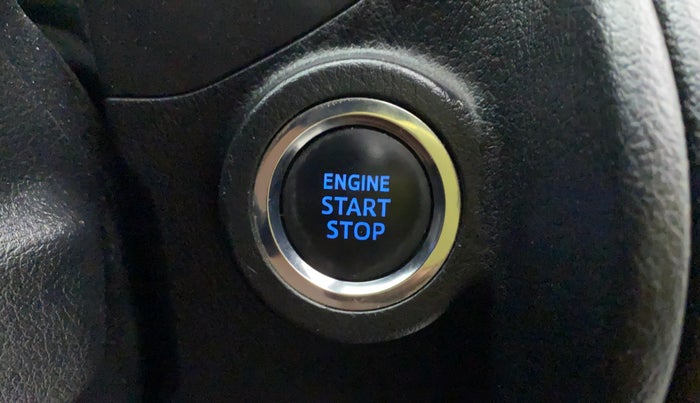 2016 Toyota Innova Crysta 2.7 ZX AT 7 STR, Petrol, Automatic, 40,801 km, Keyless Start/ Stop Button