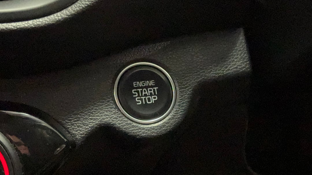 Keyless / Button Start