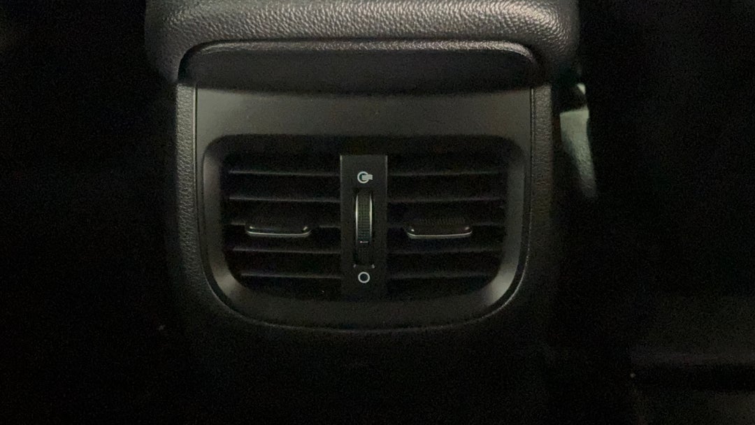Rear A/C Vent