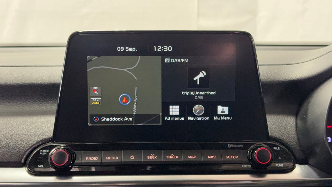 Infotainment System