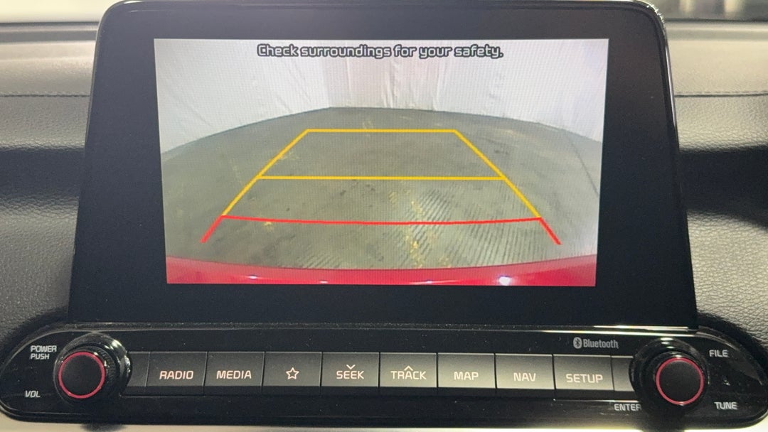 Parking Camera
